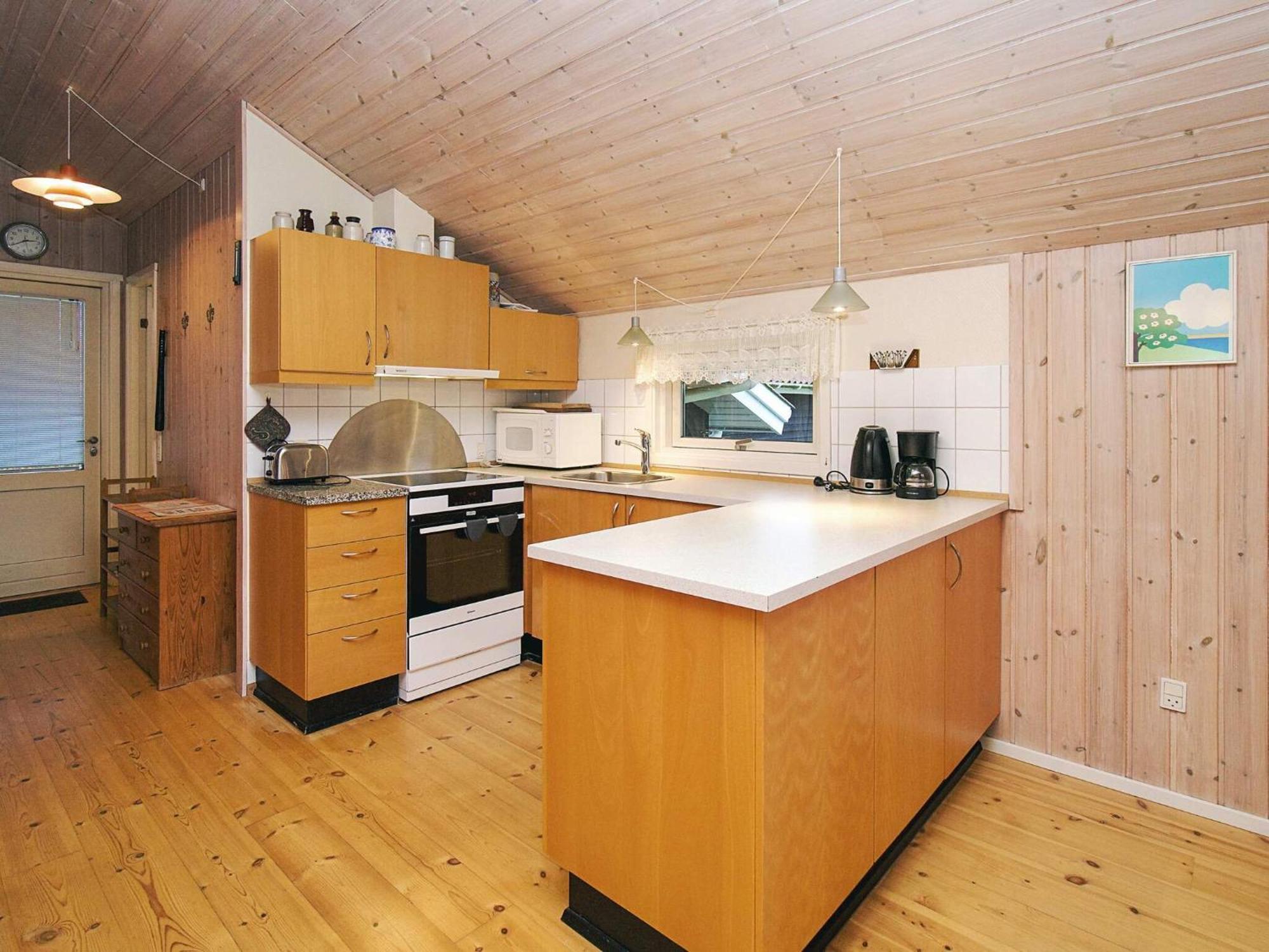 Two-Bedroom Holiday Home In Skibby 1 ภายนอก รูปภาพ