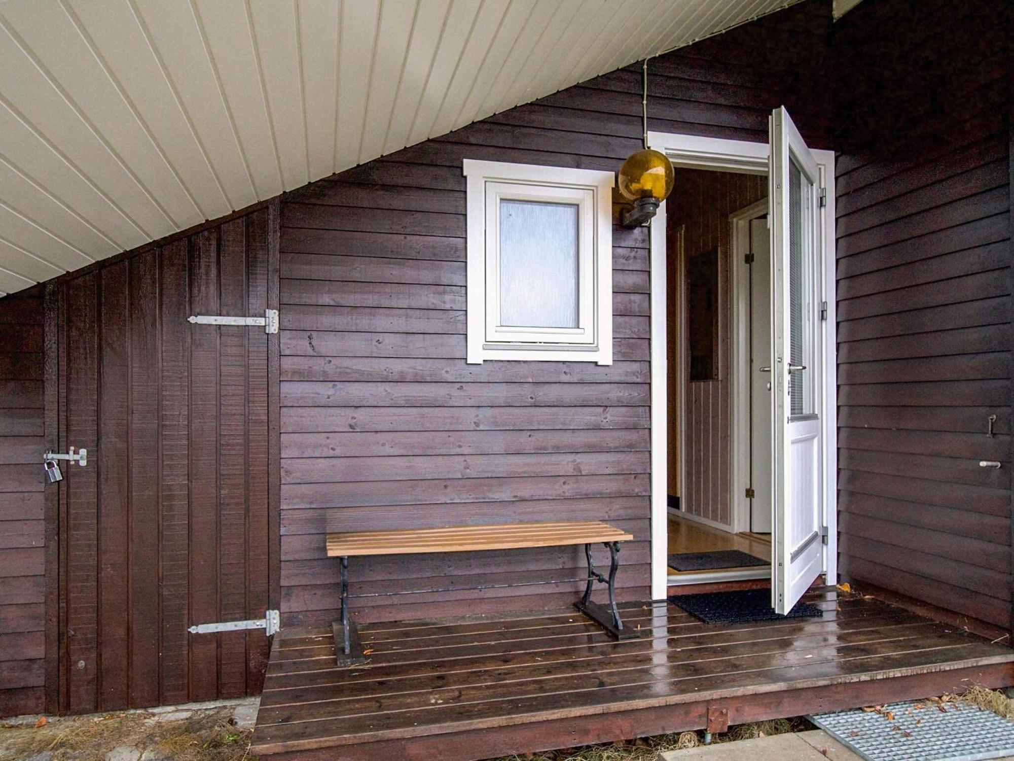 Two-Bedroom Holiday Home In Skibby 1 ภายนอก รูปภาพ