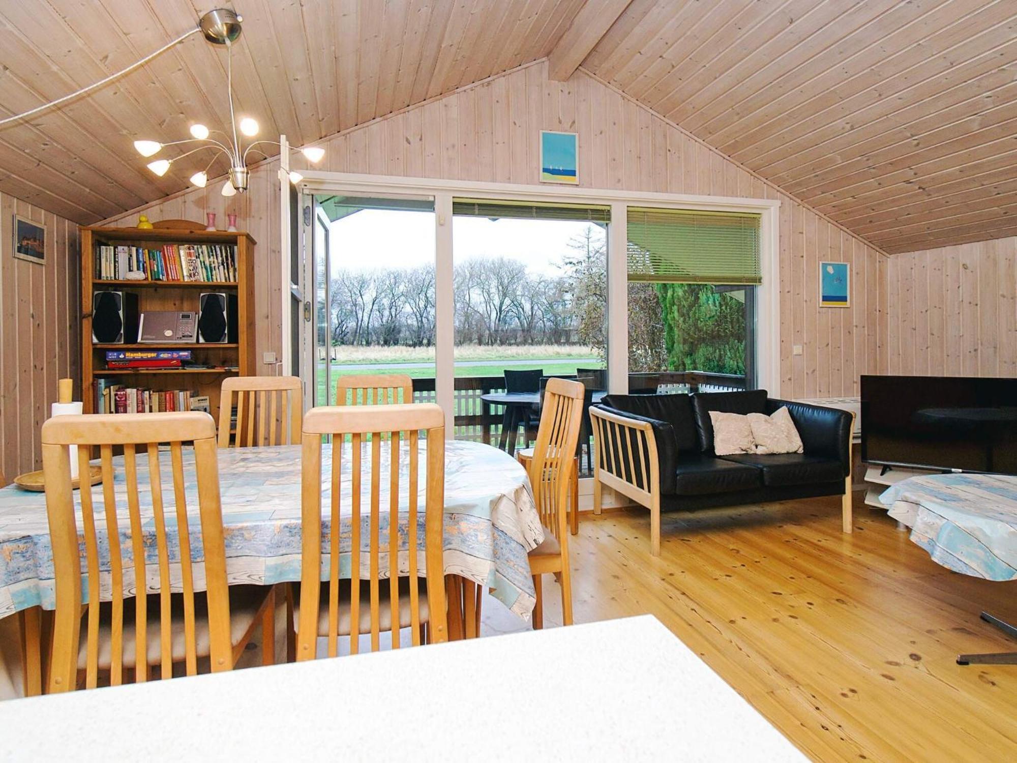 Two-Bedroom Holiday Home In Skibby 1 ภายนอก รูปภาพ