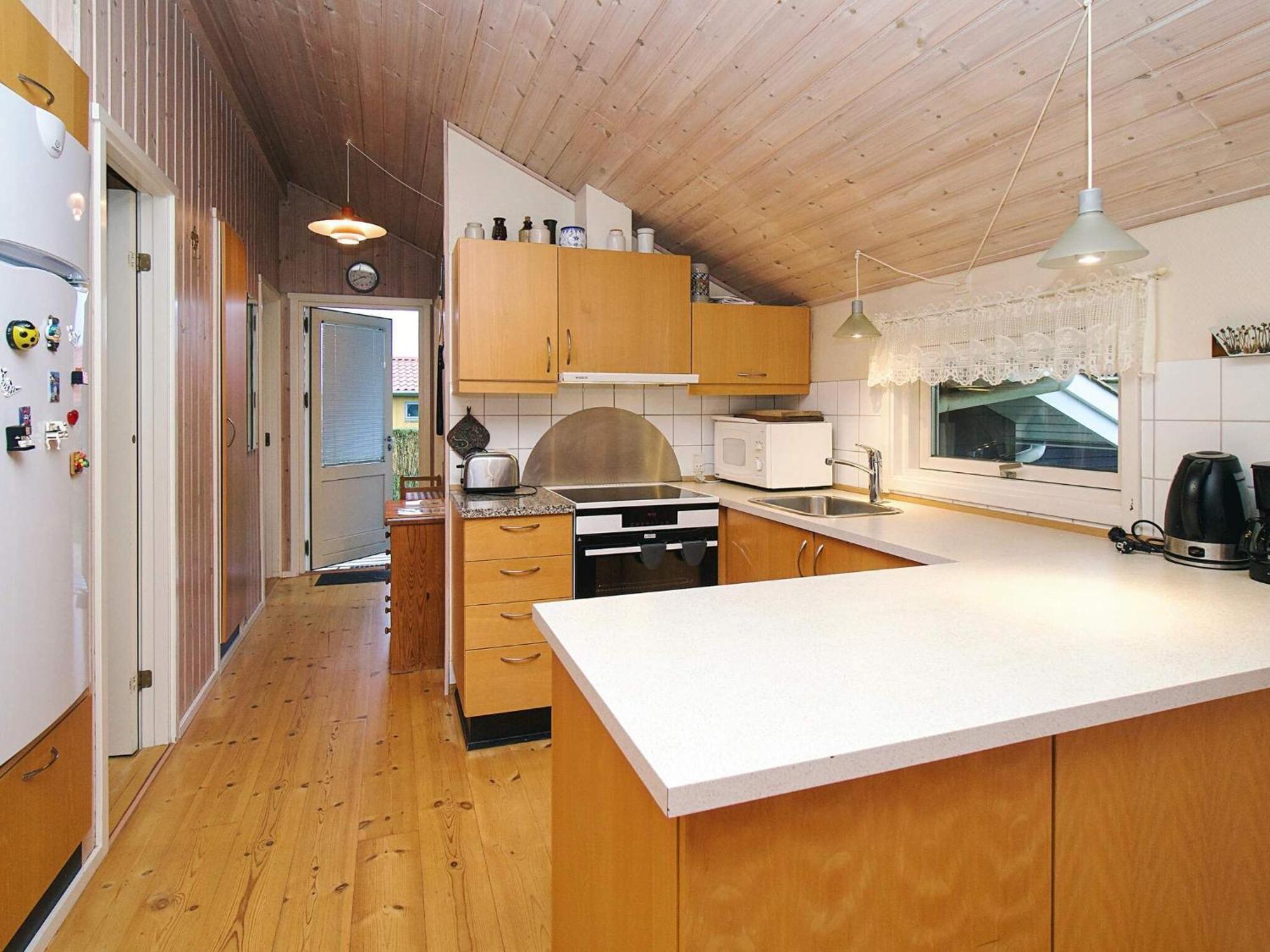 Two-Bedroom Holiday Home In Skibby 1 ภายนอก รูปภาพ