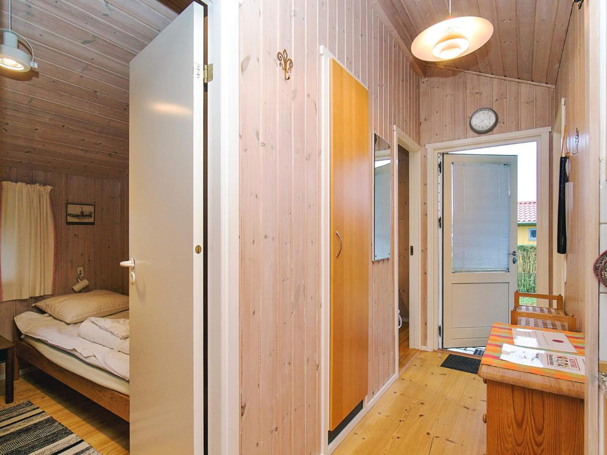 Two-Bedroom Holiday Home In Skibby 1 ภายนอก รูปภาพ