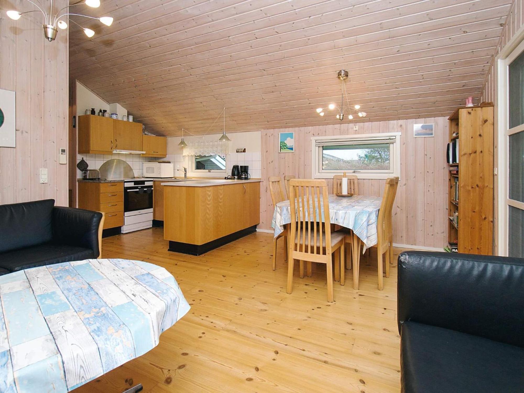 Two-Bedroom Holiday Home In Skibby 1 ภายนอก รูปภาพ
