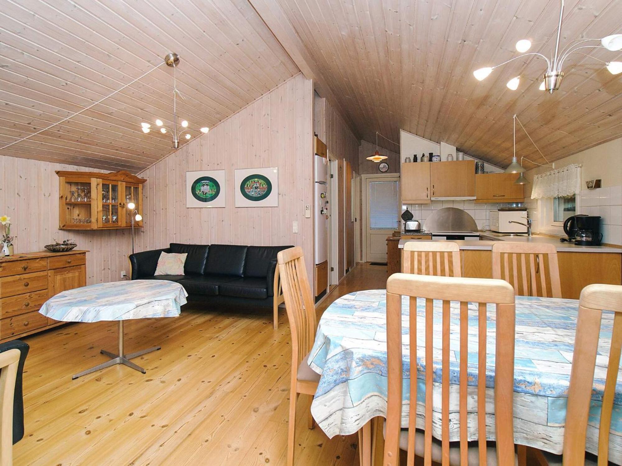 Two-Bedroom Holiday Home In Skibby 1 ภายนอก รูปภาพ