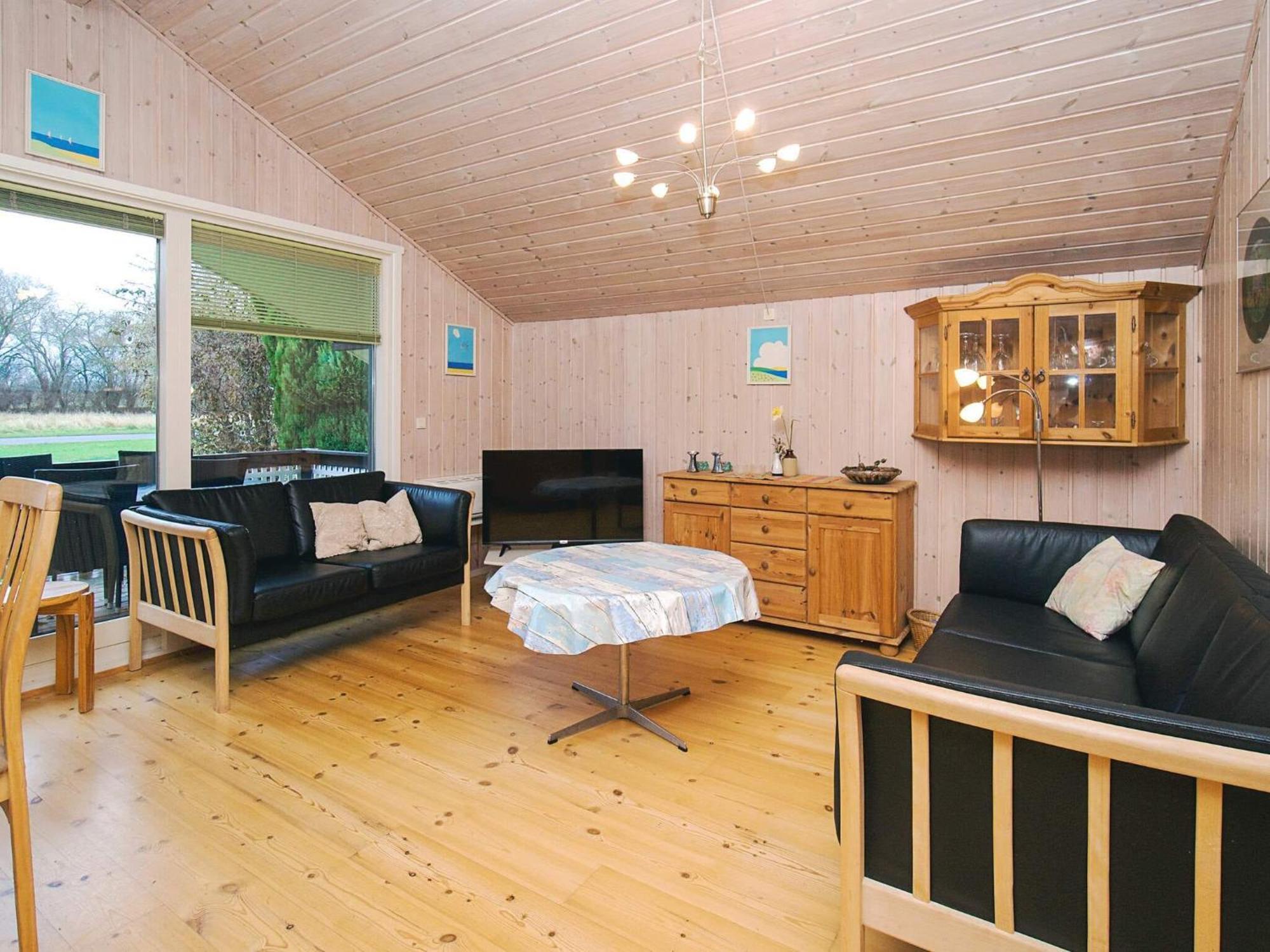Two-Bedroom Holiday Home In Skibby 1 ภายนอก รูปภาพ