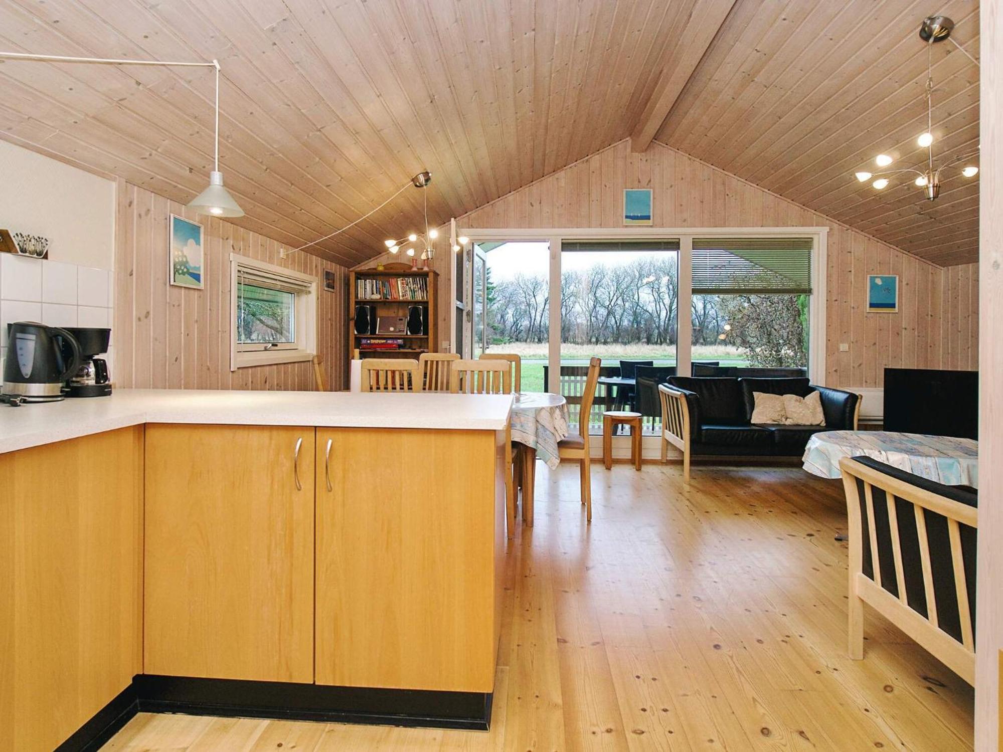 Two-Bedroom Holiday Home In Skibby 1 ภายนอก รูปภาพ