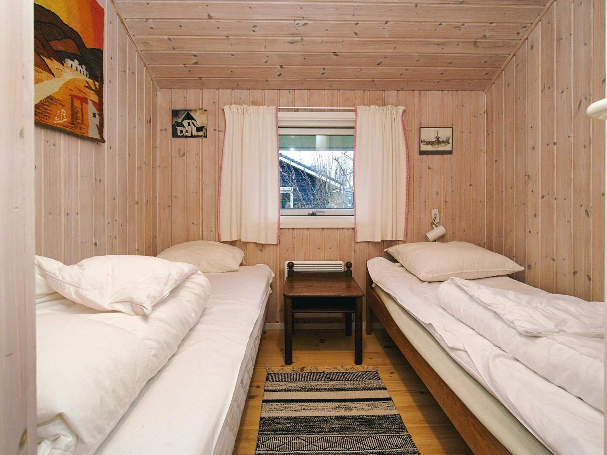 Two-Bedroom Holiday Home In Skibby 1 ภายนอก รูปภาพ