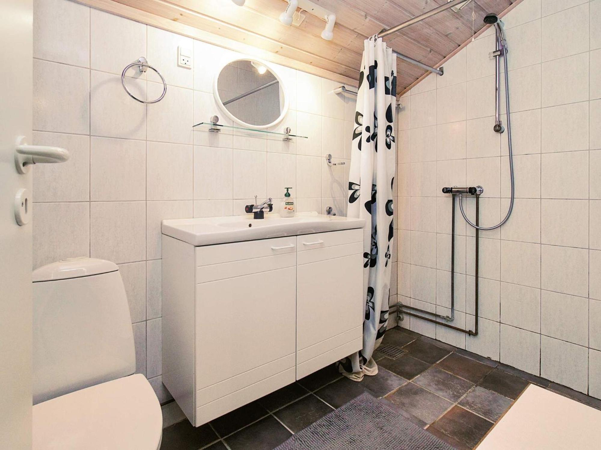 Two-Bedroom Holiday Home In Skibby 1 ภายนอก รูปภาพ