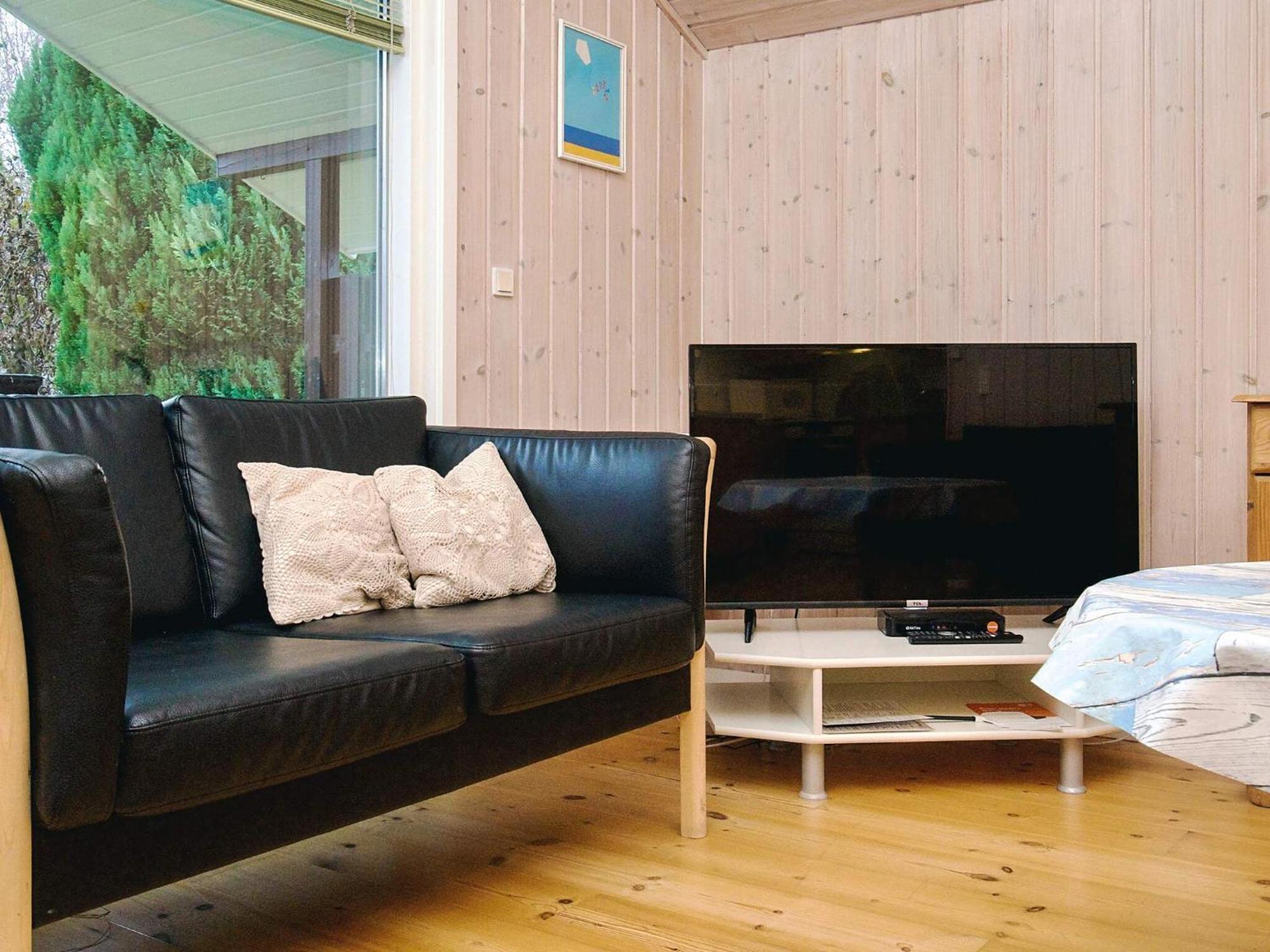 Two-Bedroom Holiday Home In Skibby 1 ภายนอก รูปภาพ