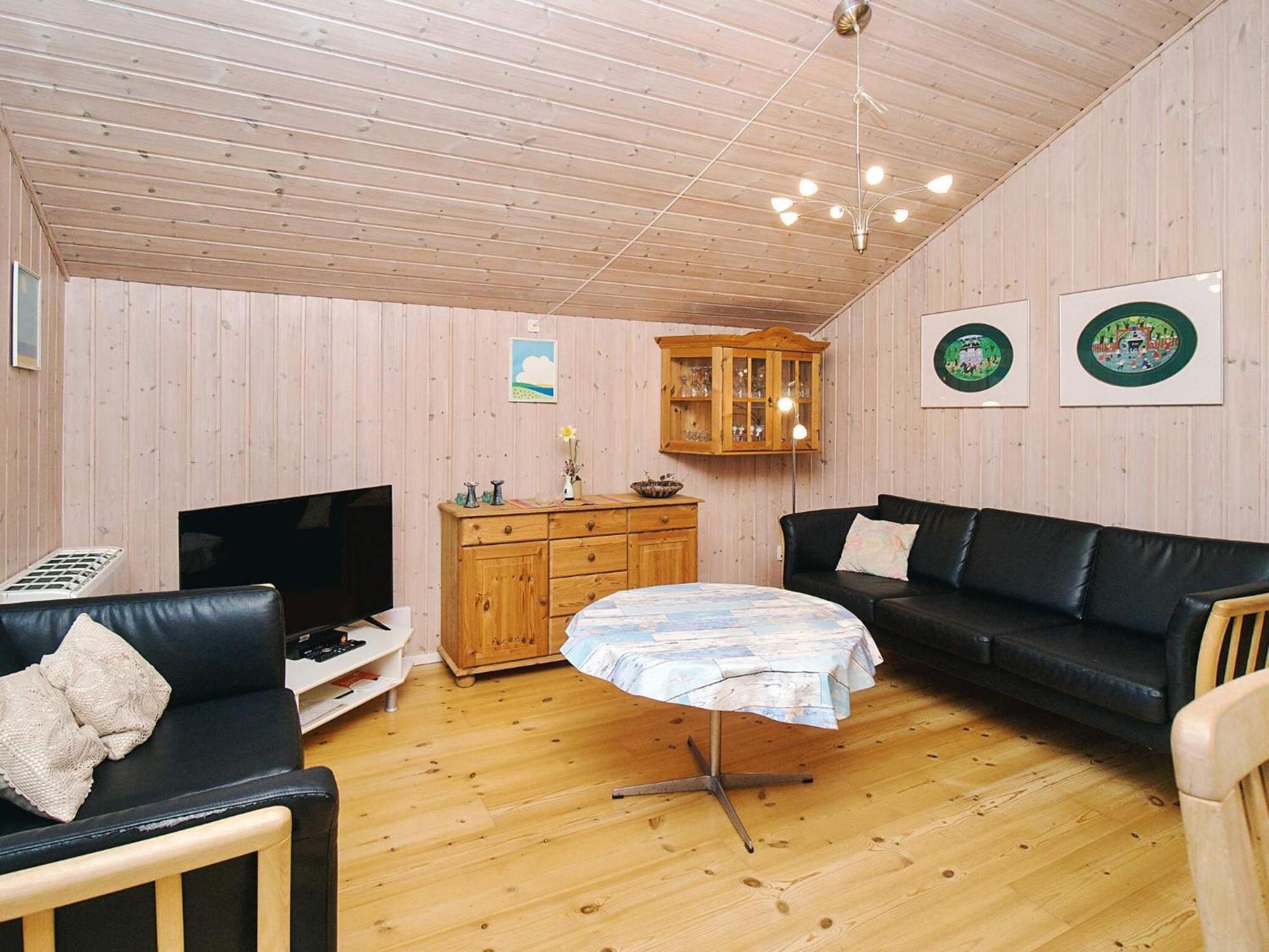 Two-Bedroom Holiday Home In Skibby 1 ภายนอก รูปภาพ